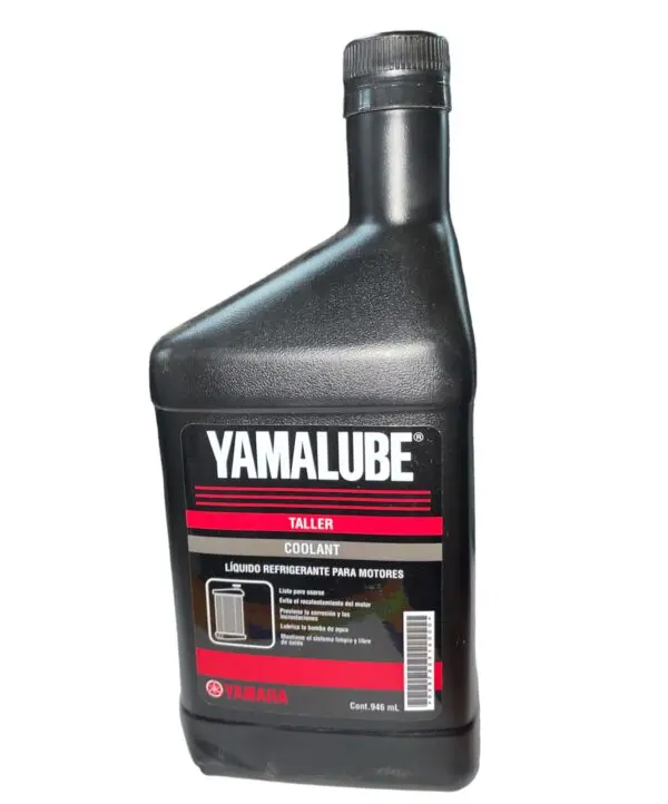 Yamalube Liquido Refrigerante Para Motores 1L