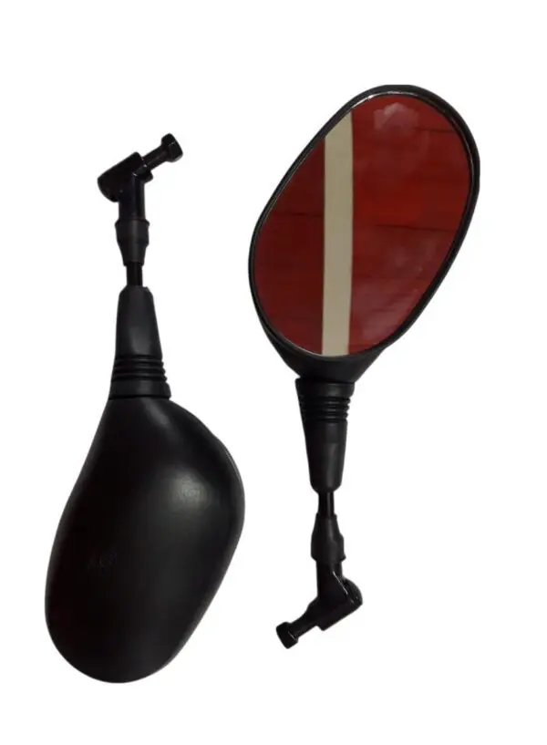 Par Espejo Yamaha Xt 660 Tipo Original