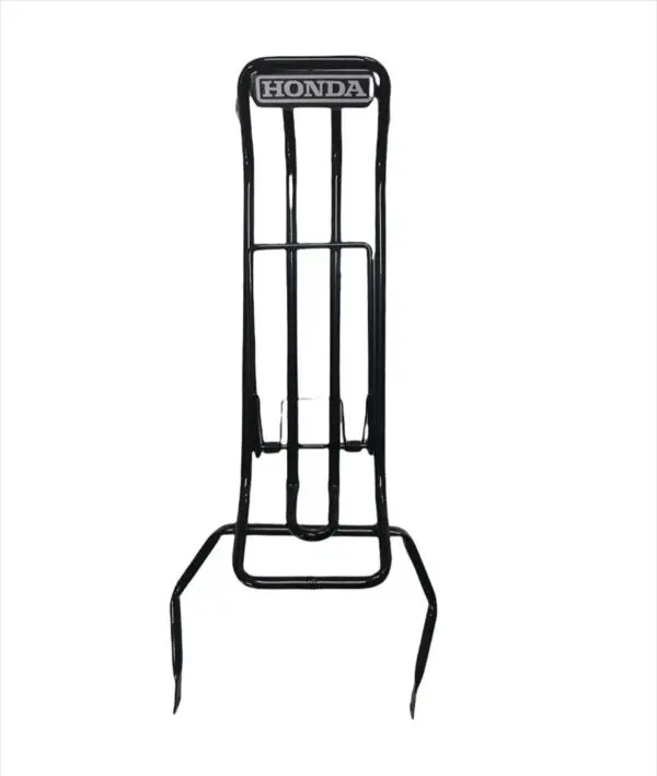 Honda Biz 100 Parrilla Babero Pisa Papeles