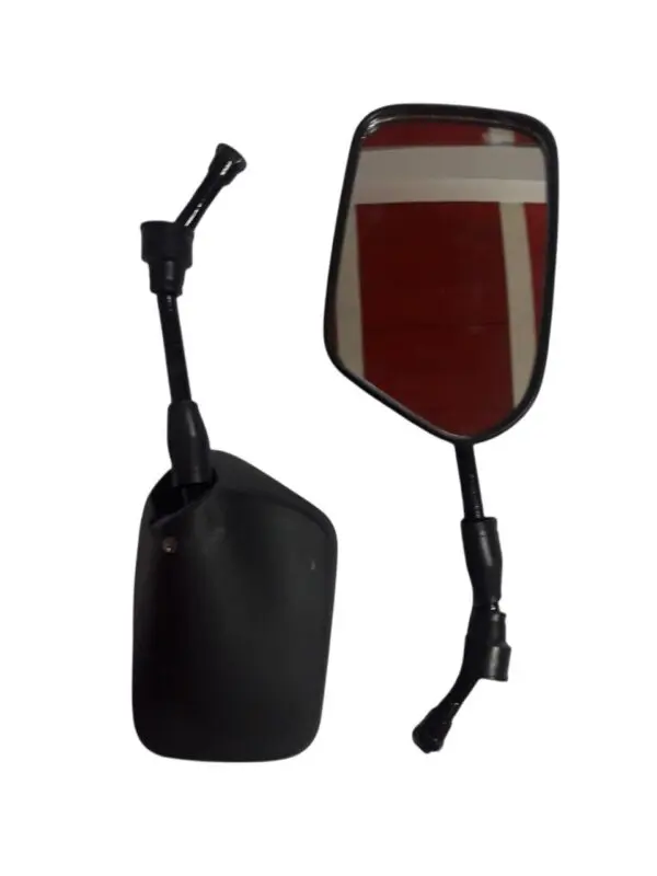 Par Espejo Yamaha Dt 125 Rx 115 Rosca 10Mm