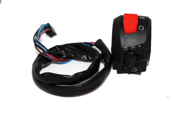 COMANDO DERECHO YAMAHA FZ 16 1 GUAYA