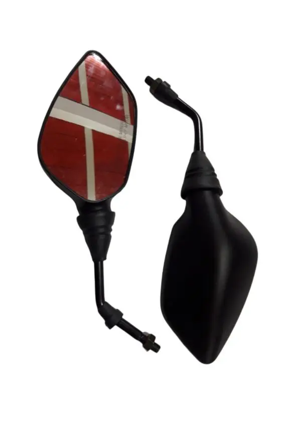 Par Espejos Bajaj Pulsar 135