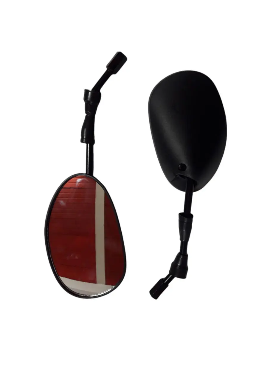 Par Espejos Akt 110 Hero Eco Deluxe Rosca 10Mm Derecha Par Espejos Akt 110 Hero Eco Deluxe Rosca 10Mm Derecha