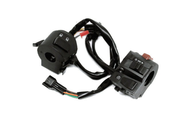 PAR COMANDO PULSAR 180 UG