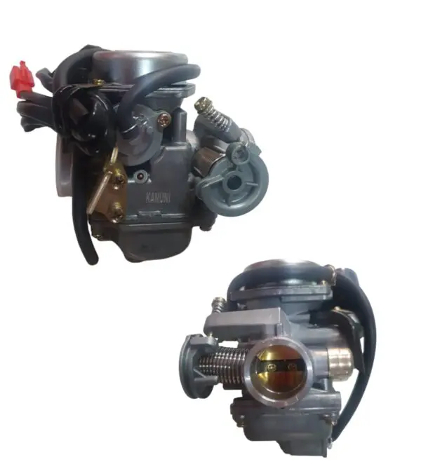 Carburador Agility 125 Rs-nacked-fly-agility Xtreme 2.0, 3.0