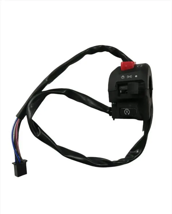 COMANDO DERECHO YAMAHA FZ 16 DOBLE GUAYA