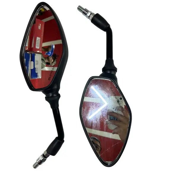 Par Espejos Cb 125f- Cb 190 10mm