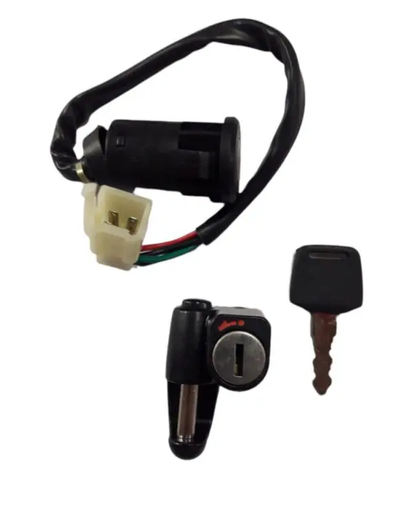 SUICHE SWITCHE ENCENDIDO C90 CON SEGURO