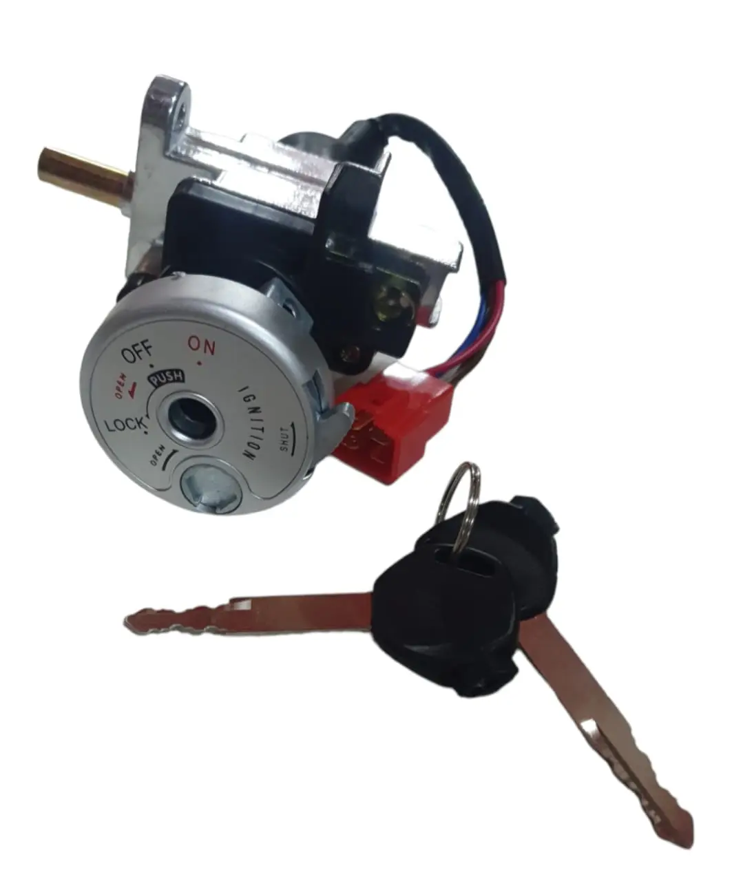 12.SUICHE SWITCHE ENCENDIDO YAMAHA BWS 125 BWSX BWS 2