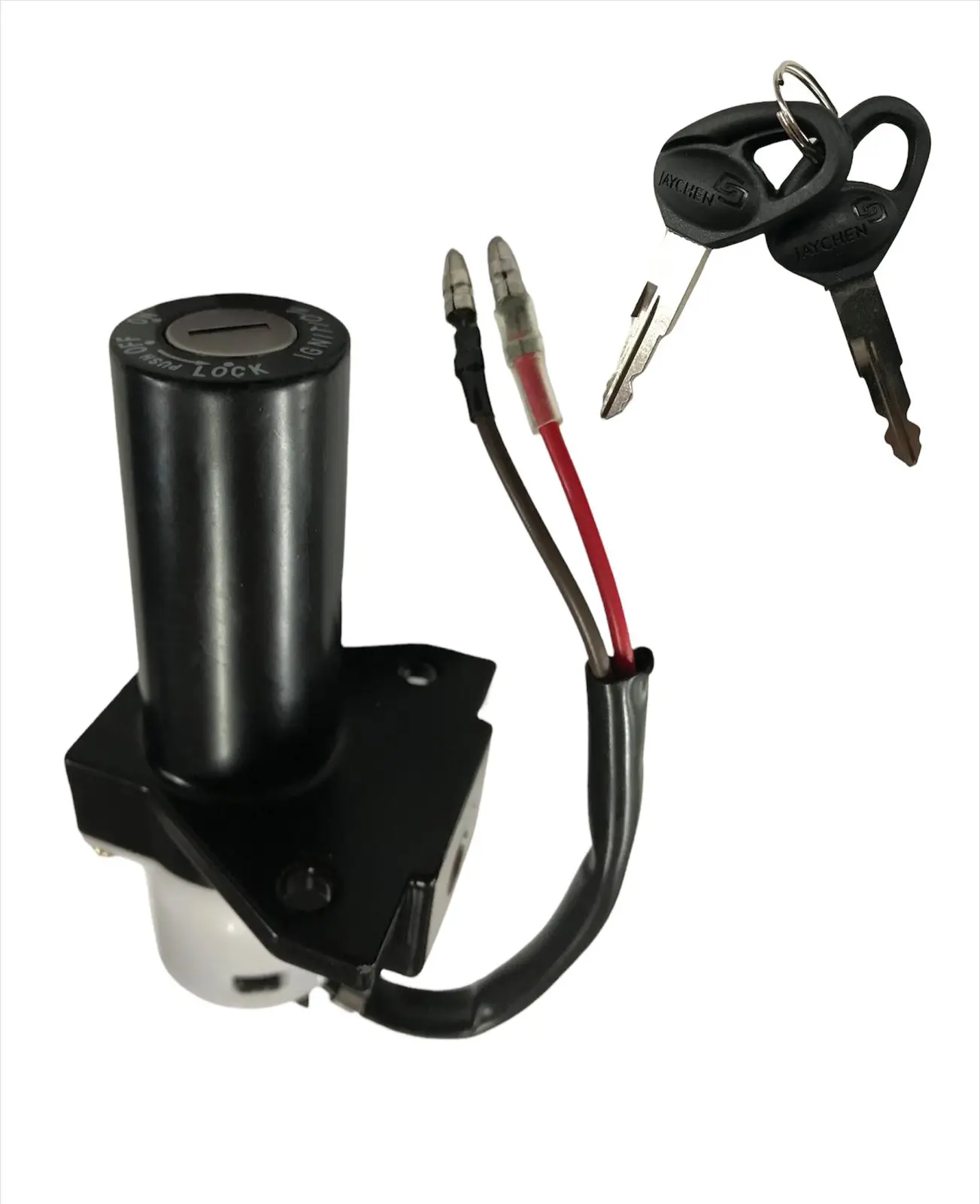 4. Suiche O Swiche Encendido Xtz 125 Modelo Viejo Marca Jaychen