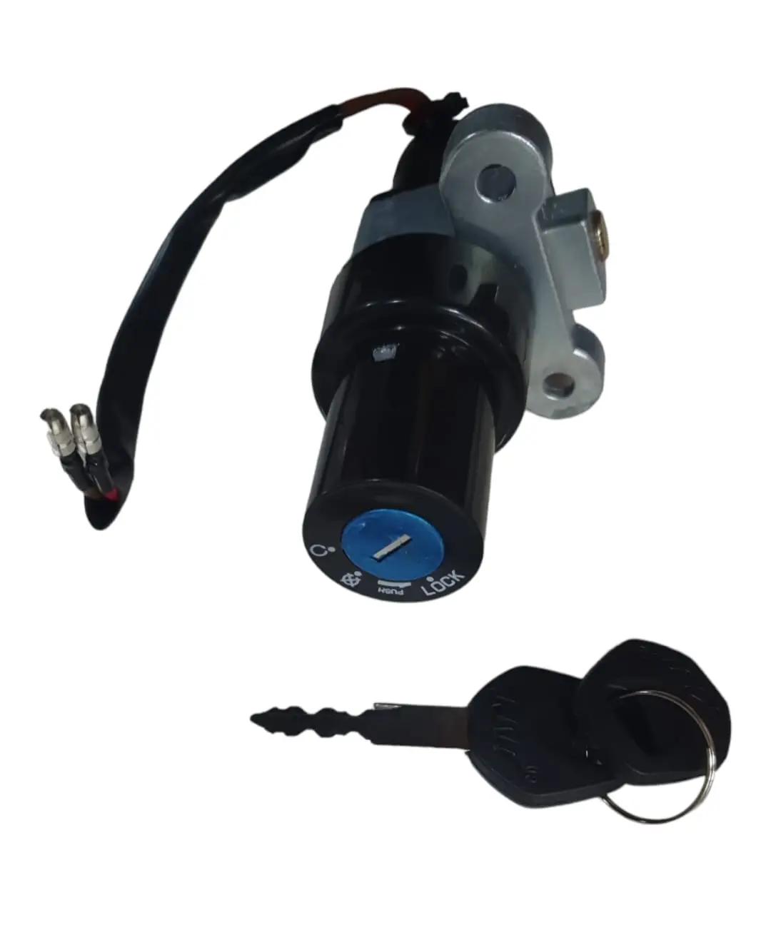 7.SUICHE SWICHE ENCENDIDO YAMAHA FZ 16 LIBERO 110 YBR 115