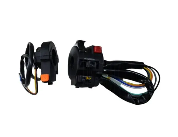 COMANDO IZQ Y DER ECO - 100