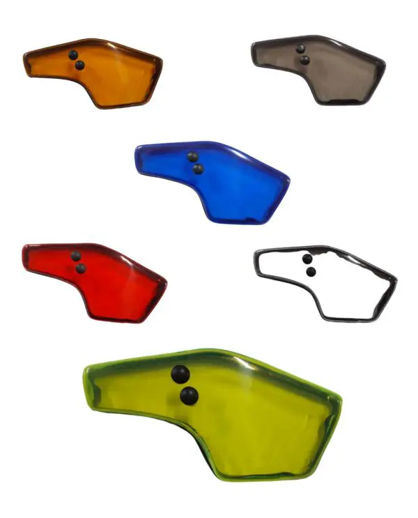 Protector De Tacómetro Para Yamaha XT 660