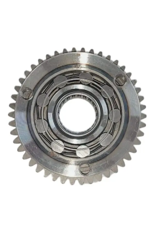 Bendix Arranque Yamaha Ybr 125 Xtz 125 46 Dientes