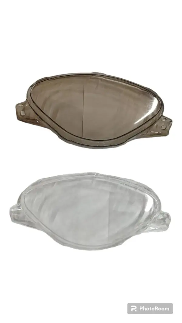 Protector De Tacometro BIZ -125 En Color Humo Y Transparente