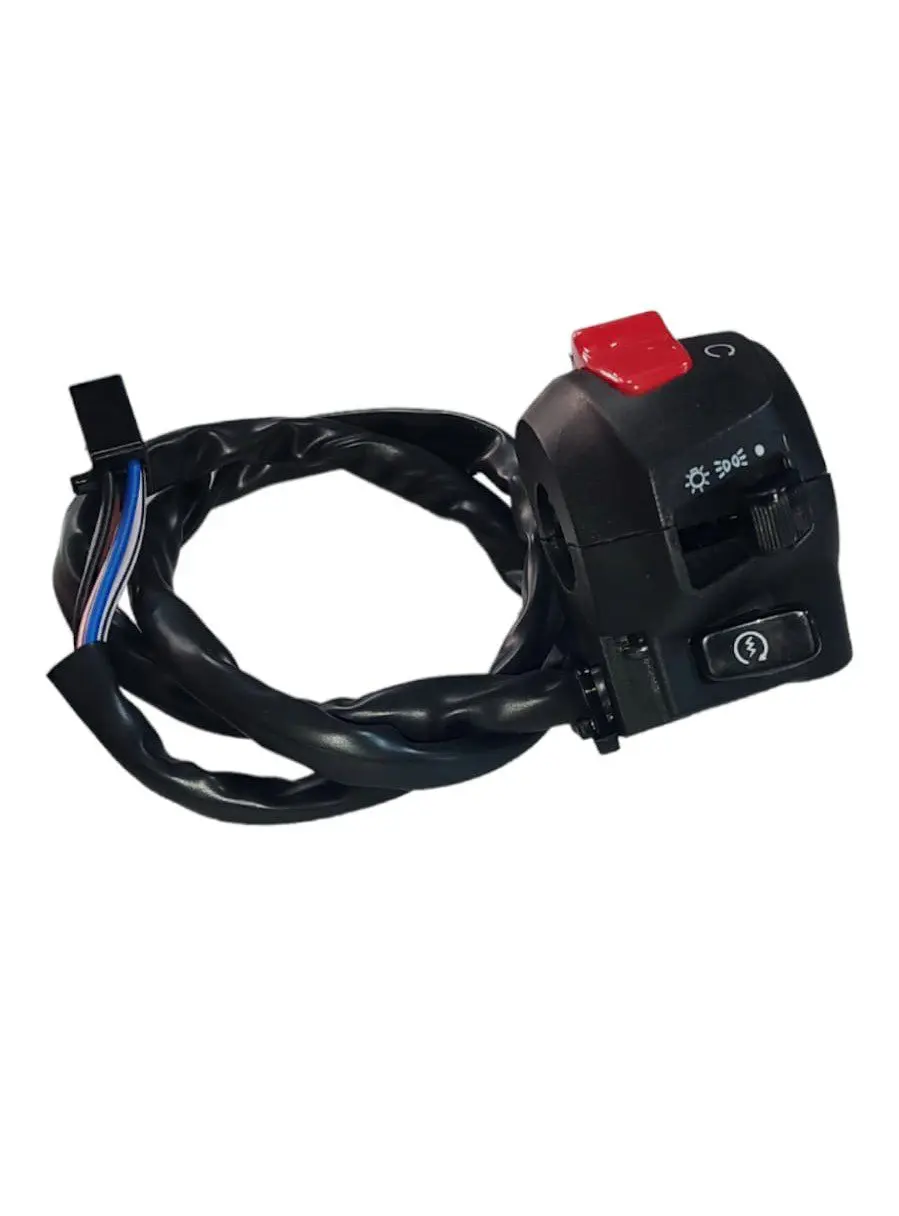 COMANDO DERECCHO DOBLE GUAYA FZ-16 FZ 2.0