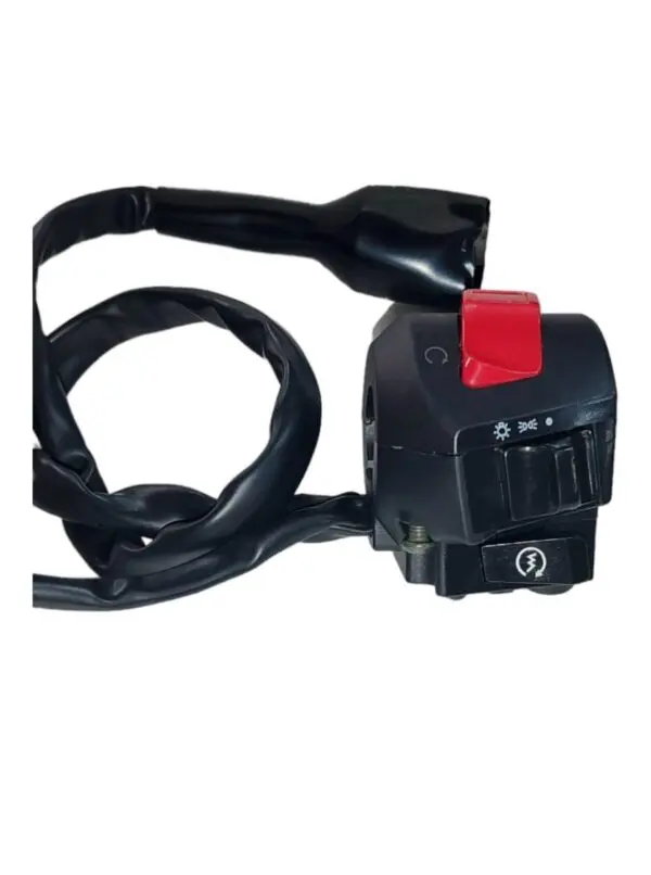 Comando Derecho Akt Nkd 125 Original