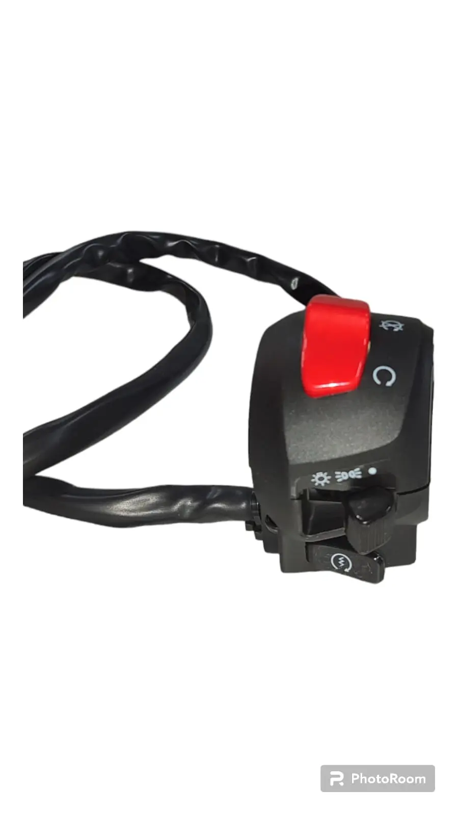 COMANDO DERECHO UMA GUAYA FZ-16 FZ 2.0