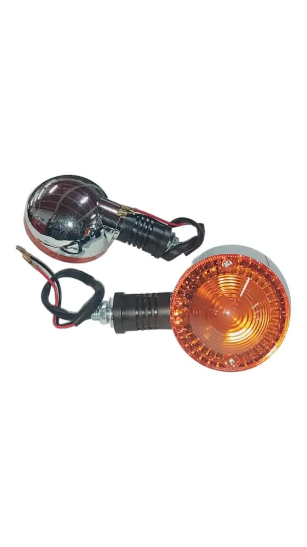 Direccional Delantera Para RX 100 Amarillo