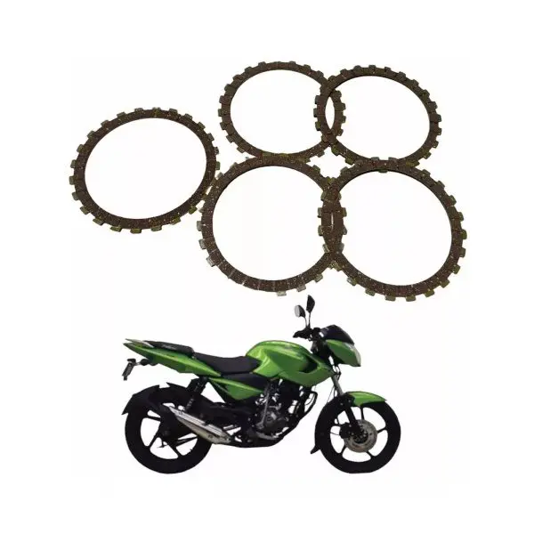 Disco Clutch Bajan Pulsar 135 5 Disco