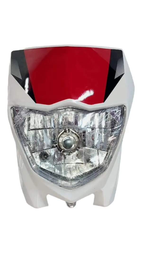 FAROLA CON CARENAJE PARA XTZ - 125