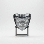 Farola Completa De Fz-16 Con Laterales Plásticos