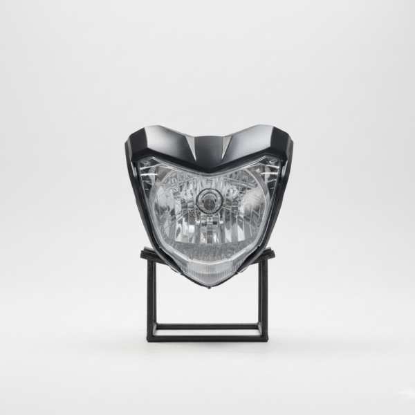 Farola Completa De Fz-16 Con Laterales Plásticos