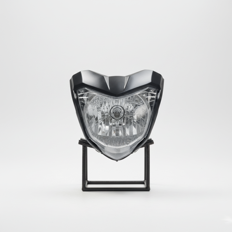 Farola Completa De Fz-16 Con Laterales Plásticos