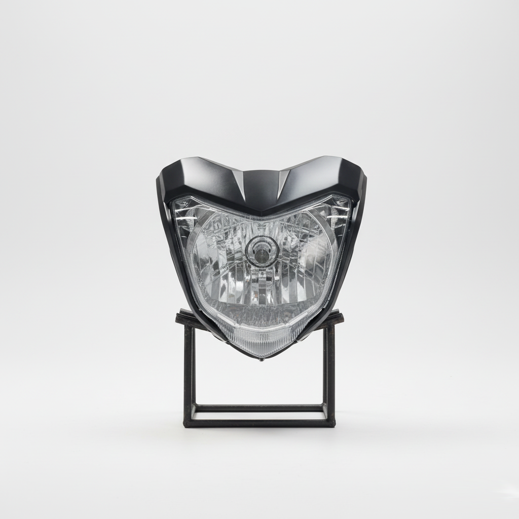 Farola Completa De Fz-16 Con Laterales Plásticos Farola Completa De Fz-16 Con Laterales Plásticos