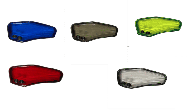 PROTECTOR DE TACOMETRO MT 09 COLORES