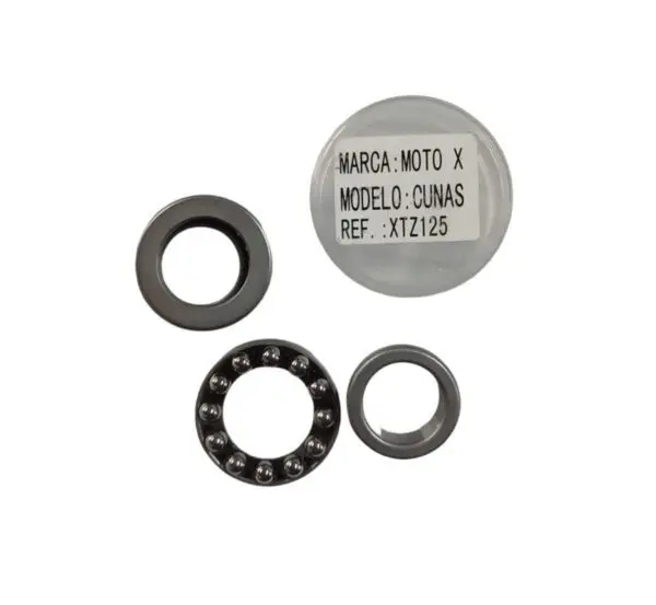 JUEGO DE CUNAS XTZ-125