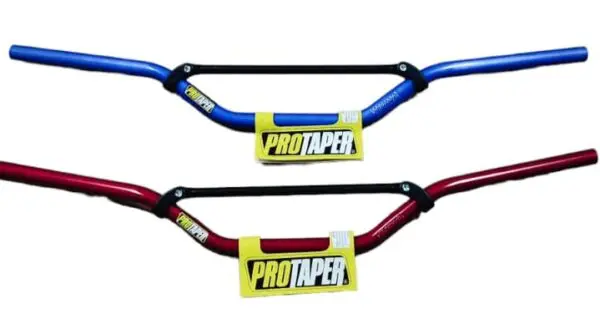 MANUBRIO UNIVERSAL TUBULAR DELGADO TIPO ENDURO