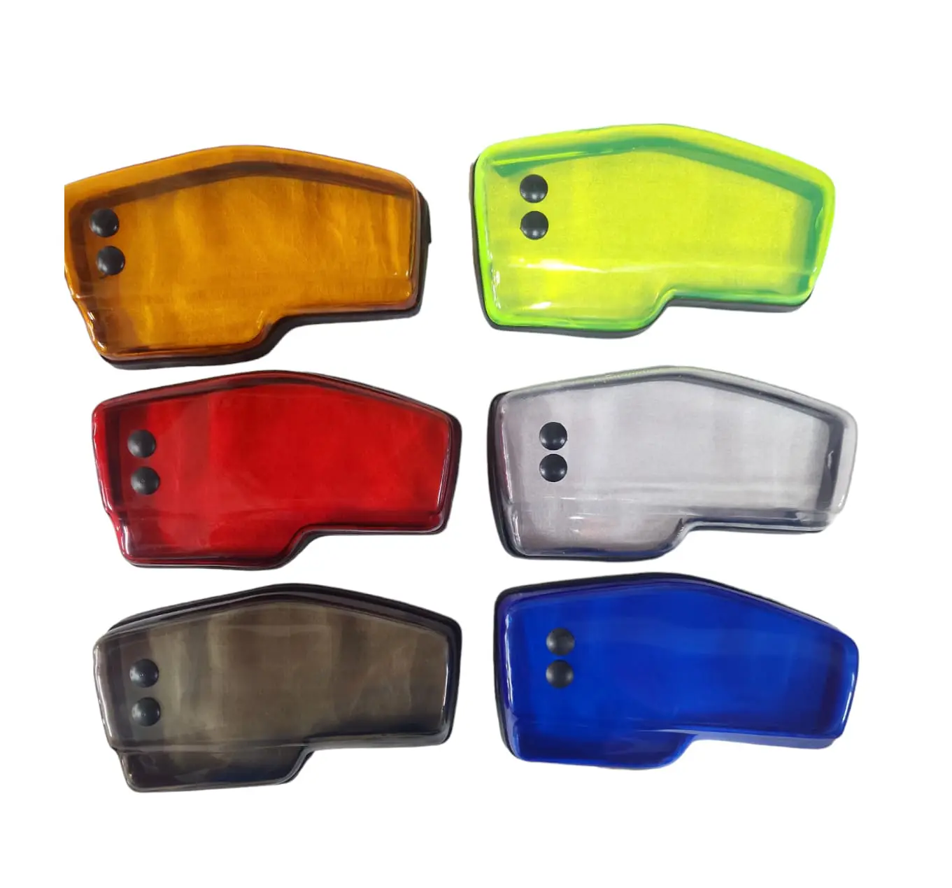 Protector Para Tacometro Xtz 250 2017 Colores