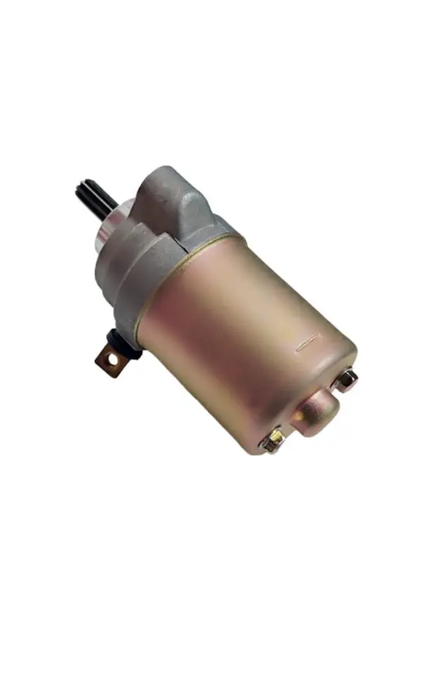 MOTOR DE ARRANQUE R-15 VERSION 1