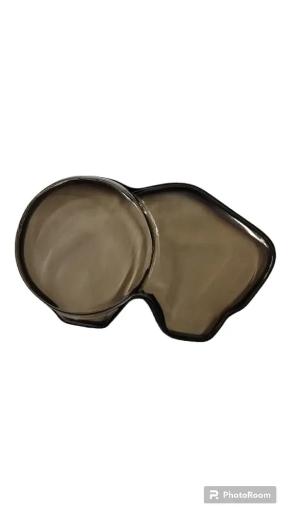 PROTECTOR DE TACOMETRO TVS-100 HUMO Y TRANSPARENTE