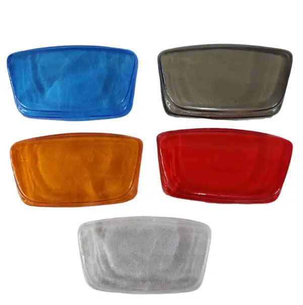 Protector Tacometro Yamaha Bws 100 2 Tiempos transparente, rojo, azul,