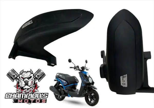 GUARDA BARRO TRASERO INTERNO MOSS BWS 2