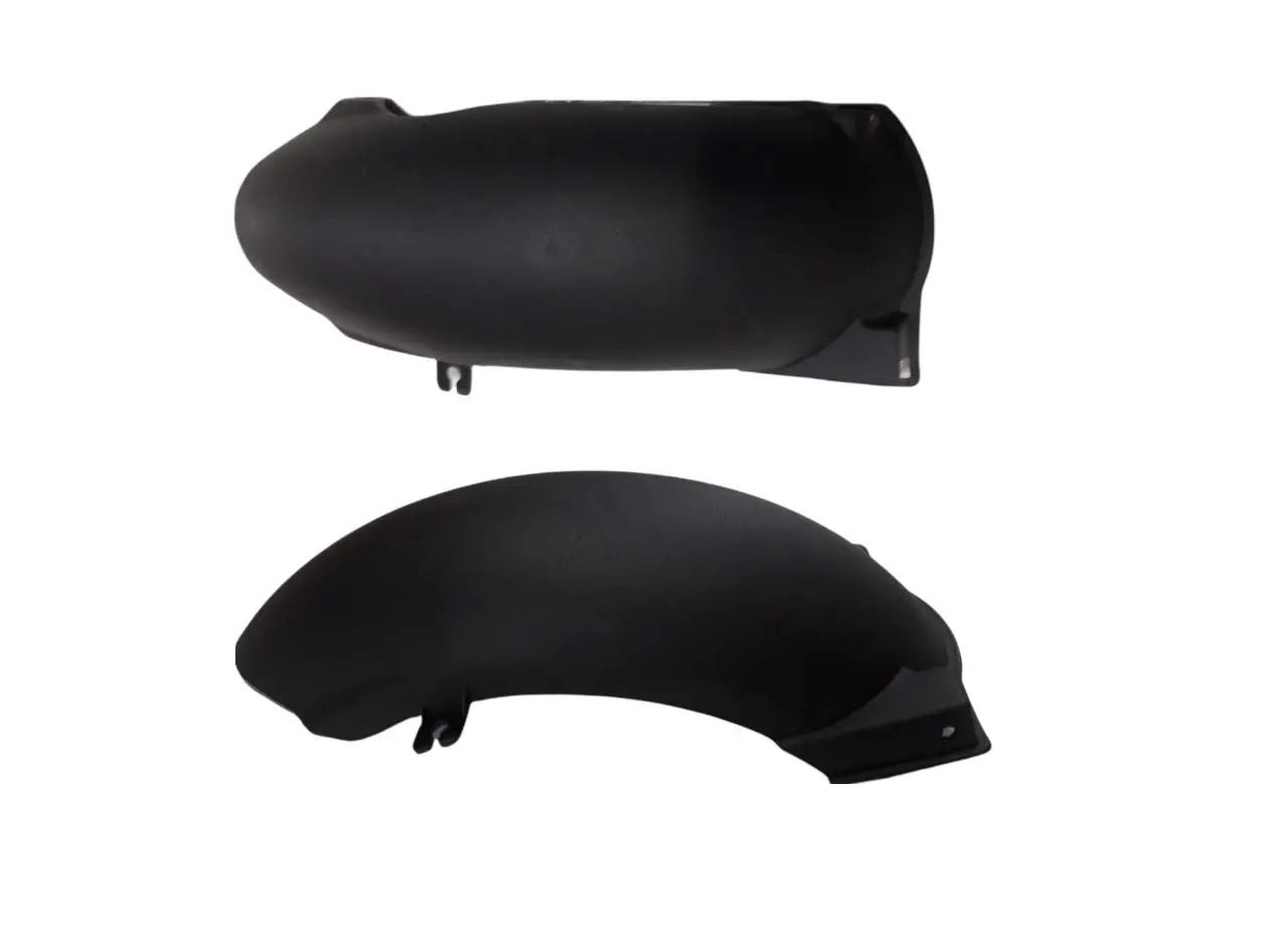 4. Guardabarro Trasero Interno Auteco Agility RS - modelos viejo 2008 - Naked - GO - Fly