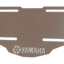 Porta Placa Yamaha Acero Inoxidable