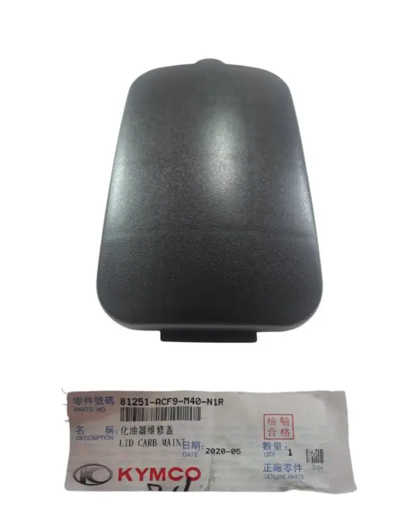 Tapa Baul Kymco Twist 125 Original