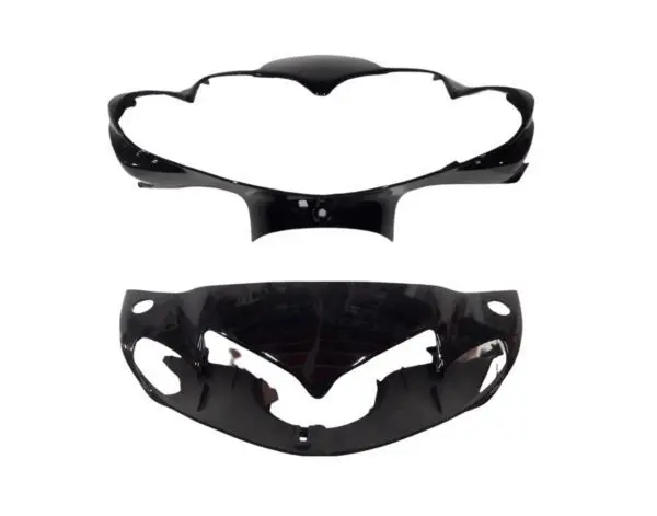 CARENAJE FRONTAL SUZUKI BEST 125 COLORES NEGRO, AZUL, ROJO