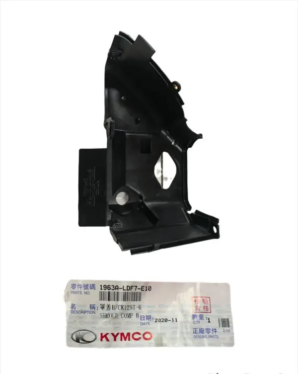 Enfocador De Aire superior Kymco Agility 125-Naked- Digital 2.0-3.0 OriginaL