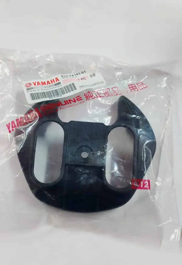 COVER ALCUTRAZ BWS ORIGINAL