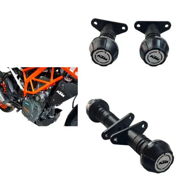 DEFENSA SLIDER DUKE 200