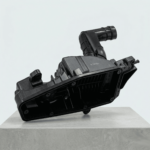 Caja Filtro Aire Soporte Trasero Agility Twist 125 Original