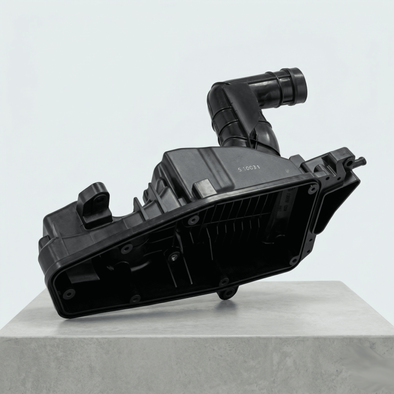 Caja Filtro Aire Soporte Trasero Agility Twist 125 Original