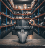 Guardabarros Porta Placa Kymco Agility Urban S Rocket Original