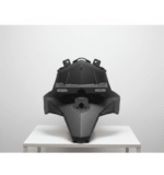 Guardabarros Porta Placa Kymco Agility Urban S Rocket Original