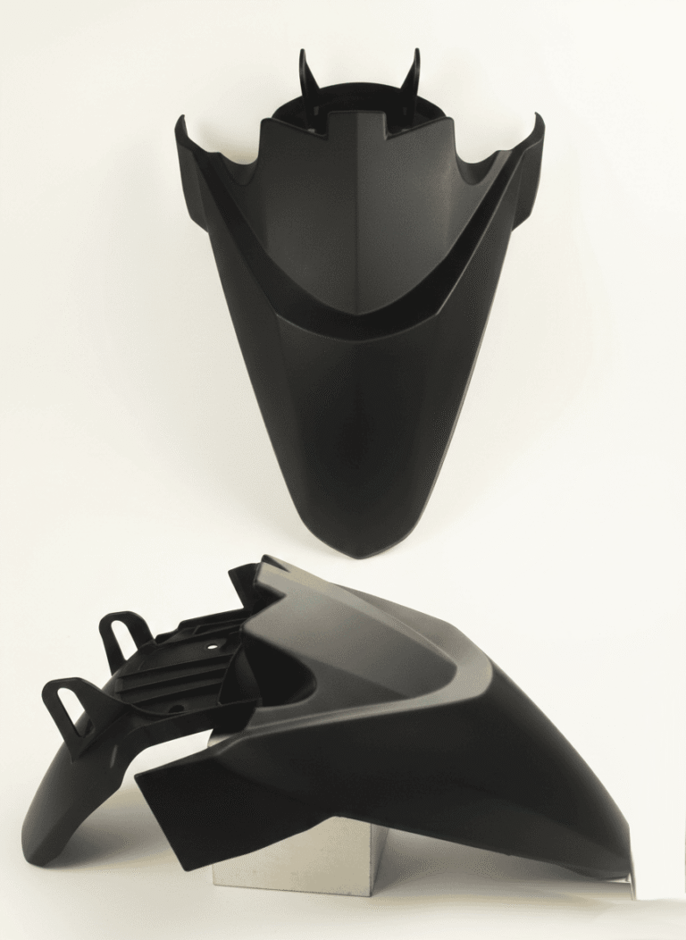 Guardabarros Delantero Kymco Agility 3.0 Digital Fusion Original