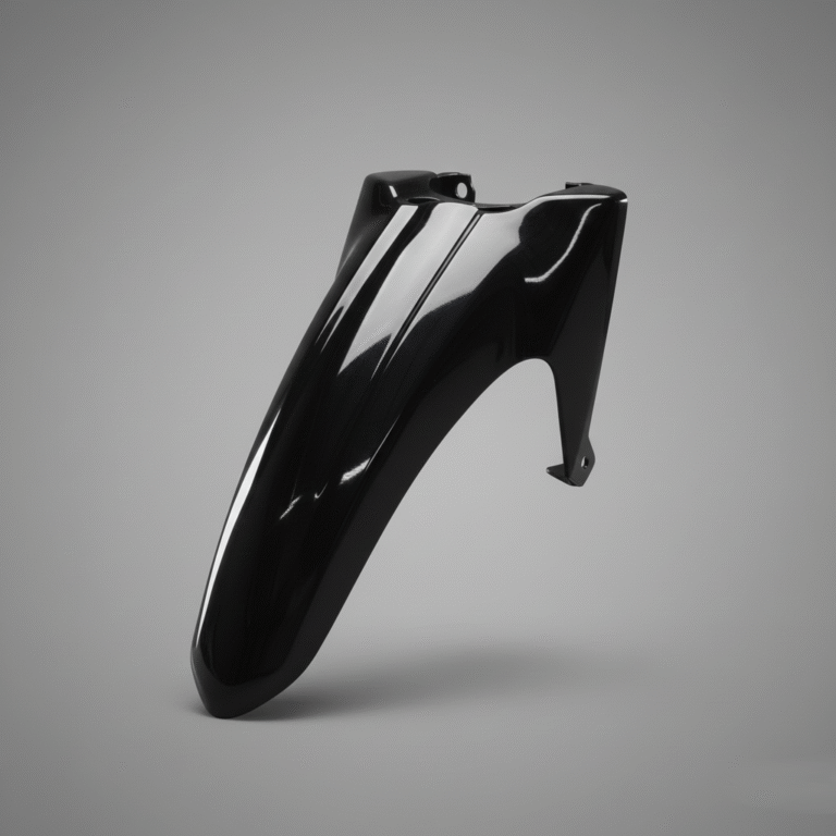 Guardabarro Delantero Yamaha Crypton 115